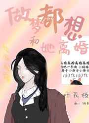 做梦都想和她离婚小说简介